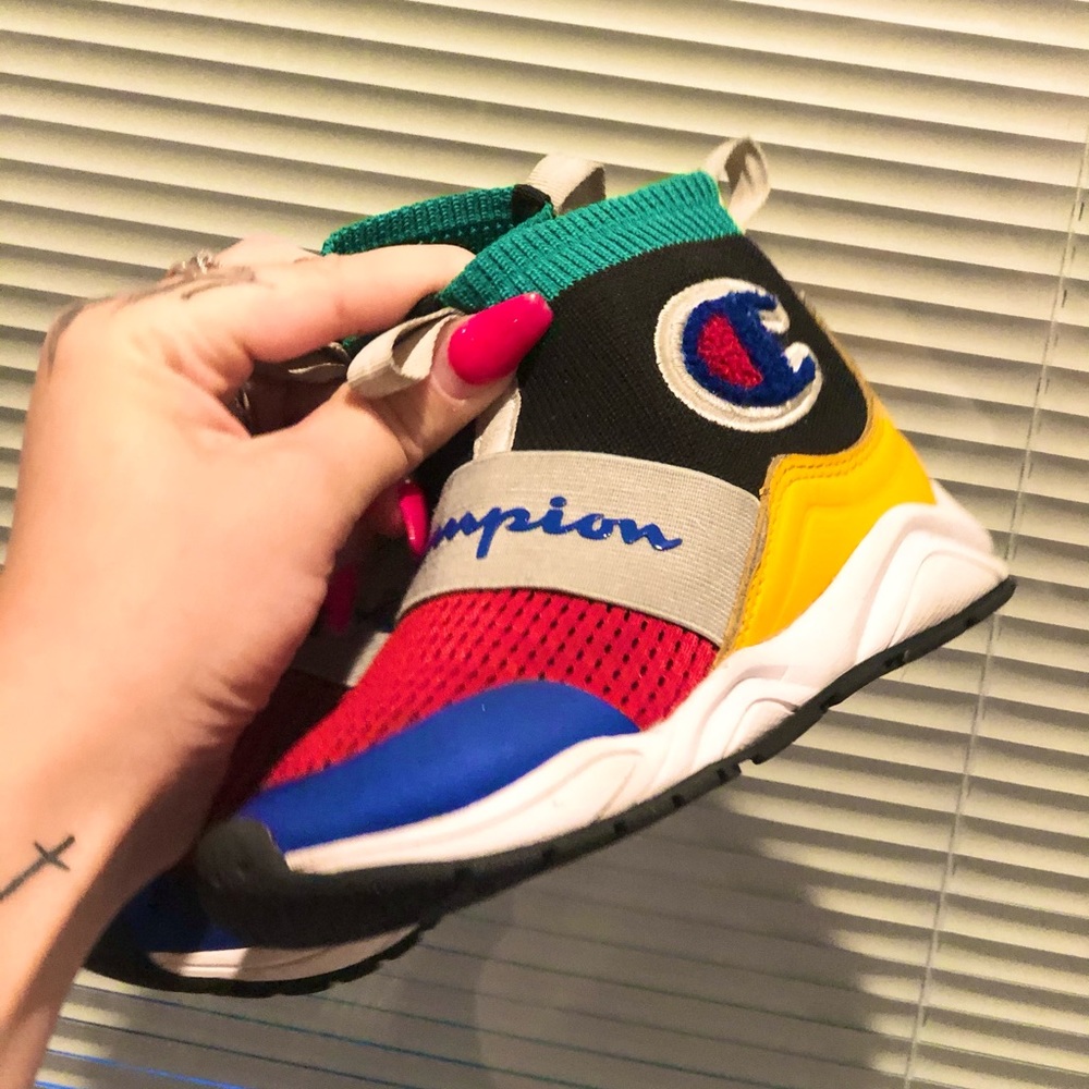 Toddler champion shoes